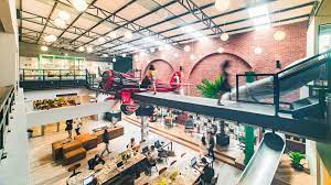 Co3 social office @ puchong. Co3 Social Office Coworking In Kuala Lumpur Malaysia