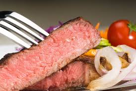 How To Cook Eye Of Round Steaks To Medium Rare Livestrong Com Round Steak Beef Eye Of Round Steak Recipe Round Eye Steak Recipes