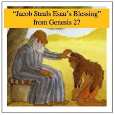 Jacob and esau were twin brothers born to isaac and rebekah. 5 W Questions For Genesis 27 Jacob Steals Esau S Blessing