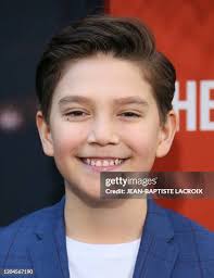Mateo Ortiz attends the premiere of Warner Bros Pictures' " The Way... News  Photo