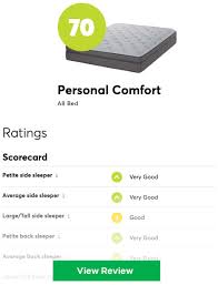 Sleep Number Vs Personal Comfort Number Bed Save 60