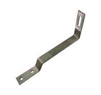 QuickBOLT Flat Tile Roof Hook for Solar Panel Side Mount Rails