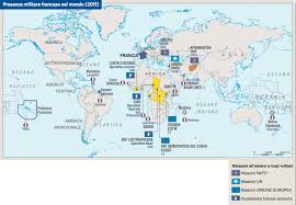 Un esempio di questo è la nuova caledonia. Francia In Atlante Geopolitico
