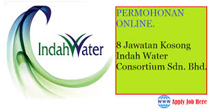 Jawatan kosong indah water konsortium sdn. 8 Jawatan Kosong Indah Water Konsortium Sdn Bhd Dbjobasia Com Terbaru Jawatan Dibuka