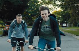 فیلم Giant Little Ones 2018 – زیرنویس چسبیده