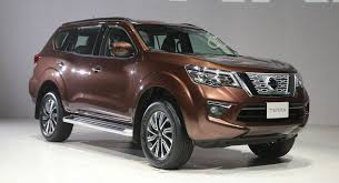 Asian Markets Only Nissan Terra Suv Gains 190 Ps Diesel Engine Nissan Suv Diesel Engine