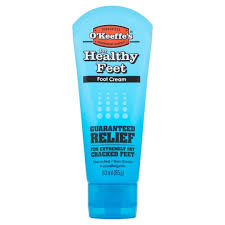 Enjoy a new kind of healthy snack with oh so healthy!®fruit crisps! O Keeffe S Healthy Feet Foot Cream 85g Tesco Groceries