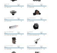 Spider Kit Gsh082 41331-1520 41341-1030 41371-1070 for Hino Em100 Em500 Em700 FF3h