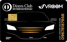 This is a perfect card if you are an occasional diner and also spend on these categories, which also earn a 10% rebate: Eastern Bank Ltd Ebl Diners Club International Vroom Co Brand Credit Card