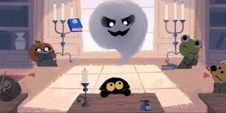If you feel you have liked it wizard cat google doodle full game mp3 song then are you know download mp3, or mp4 file 100% free! You Have To Play Google S Addictive Halloween Game