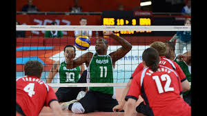 D ifferent sports require athletes to perform different activities, such as: Sitting Volleyball Highlights London 2012 Paralympic Games Youtube