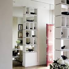 Download 2,500+ royalty free corner dividers vector images. 25 Room Dividers With Shelves Improving Open Interior Design And Maximizing Small Spaces Modern Room Divider Bamboo Room Divider Temporary Room Dividers