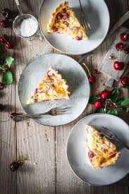 Der gelingt unfallfrei aus dem vorrat, den wir ja inzwischen dank drohender oder selbstauferlegter. Aus Dessert Mach Kuchen Kirschmichel Tarte Tinastausendschon