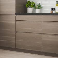 Voxtorp Drawer Front Walnut Effect Official Website Ikea In 2020 Ikea Kitchen Kitchen Design Modern Kitchen Cabinets