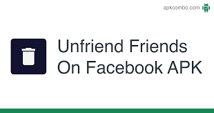 Phone apps are well suited f. Unfriend Friends On Facebook Apk 1 4 Android App Download