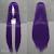 Cosplay Purple Hair Wig
