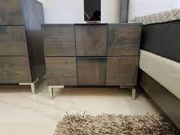 These handcrafted, modern wood nightstands, bedside tables and night tables enhance the style and function of your bedroom decor. Loft Solid Wood Modern Bedroom Nightstands Contemporary Nightstands