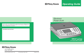 pitney bowes n521p users manual manualzz com