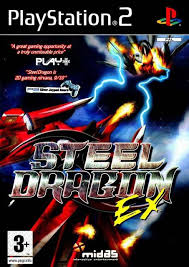 Steel Dragon Ex Ps2 Iso Rom Download Gaming Wallpapers Hd Full Games Rom