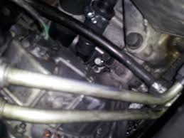 Thermostat housing / water outlet. Dodge Intrepid Questions 2 7 Engine Have A Little Hole That Keeps Leaking Coolant From The Mo Cargurus