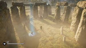 The stone you need to read with the symbol can be found in the. Assassin S Creed Valhalla Stonehenge Standing Stones Solution Outsider Gaming