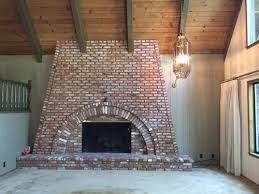 For the mantel tops i personally try to start at 11 above before i start building out. Ideas To Replace This Massive Awful Brick Arch Fireplace