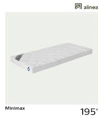 Alinea Decoration Minimax Matelas Enfant Evolutif Bultex 14cm 90x140 90x170 90x200 Cm Matelas Enfant Matelas Matelas Et Sommier
