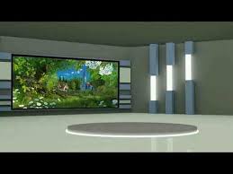 Virtual Studio Tv Set After Effects Template Free Download Virtual Studio Background Awesome Talk Show Tv Studio Set In 2020 Virtual Studio Studio Background Studio