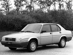 Image result for Gray 1984 Alfa-Romeo