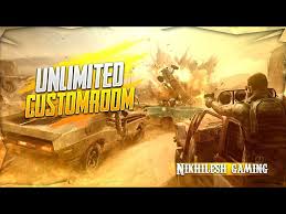 Add your pubgm custom room id and password. How To Get Free Pubg Room Card