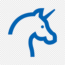 Computer Icons Unicorn Logo Unicorn Blue Text Logo Png Pngwing Get inspired by these amazing unicorn logos created by professional designers. computer icons unicorn logo unicorn