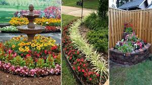 23 Outstanding Flower Garden Ideas 2020 Diy Garden Youtube Diy Garden Flower Garden Painted Flower Pots