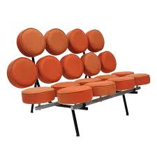 Thomas the train & friends childrens 2 in 1 flip open sofa marshmallow furniture. George Nelson Marshmallow Sofa 1stdibs