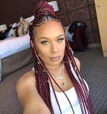 Ancient egyptian hairstyles for women as well as hairstyles have been incredibly popular among guys for several years, as well as this fad will likely rollover right into 2017 and past. Pinterest Amea101 Follow Pinterest Chanelmonroe African Braids Hairstyles Box Braids Hairstyles Braided Hairstyles