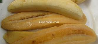 Fried plantains is a popular way to eat the banana in many parts of the world. Pazham Pori Recipe Ethakka Appam Ripe Banana Fritters