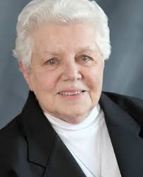 We commend to your charity the soul of our beloved Sr. Lorraine Zappala Who  departed this life