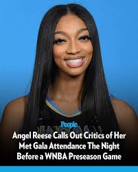 Not many people can say they spent their 22nd birthday walking the steps of  the Met Gala, but WNBA star Angel Reese certainly can. Although, it seems  that her appearance at fashion's