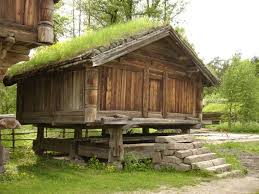 Norsk Folkemuseum Bur Fra Nedre Nisi I Gransherad Architecture Of Norway Wikipedia Architecture Timber Buildings House