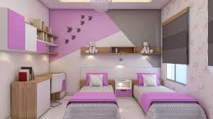 تصميم غرف نوم أطفال مستقل