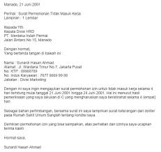 Setiap keluarga tentu memiliki keperluan masing masing, yang mungkin tidak bisa ditinggalkan. 14 Contoh Surat Izin Tidak Masuk Kerja Karena Urusan Pribadi
