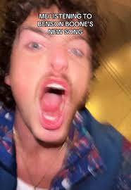 Benson Boone's New Song Release Date Revealed