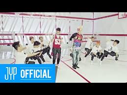 Jb, jinyoung | 2 mvs | 2 albums | the jj project is a duo from jyp entertainment featuring jb (lim jae beom) and jr. Jj Project Bounce M V Youtube