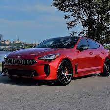 Next Upgrade Not Mine Stinger Gt V6 Twin Turbo 365 Hp Kiastinger Stingergt Kiastingergt Stingergt2 Kia Stinger Kia Sedan