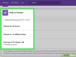 How to get good at streaming on twitch. Easy Ways To Get A Verified Twitch Account With Pictures