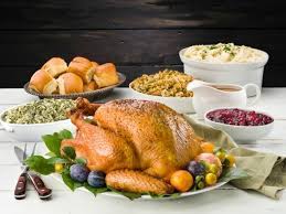 If you don't feel like cooking a complete christmas dinner this holiday season, let safeway help with a prepared holiday meal complete my son bought me a ham dinner for thanksgiving from safeway. 12 Phoenix Area Grocery Stores Restaurants Still Accepting Thanksgiving Orders