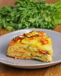 Scalloped Vegetable Bake Recipe By Tasty Recipe Vegetable Bake Recipes Recipes Food