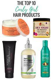 Top 10 Curly Girl Hair Care Products Http Thepatranilaproject Com Top 10 Curly Hair Care Products Curly Girl Curly Hair Styles Naturally Natural Hair Styles