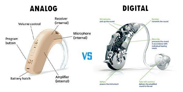 Types of Hearing Aids - Hearing Aid Clinic in Bhopal