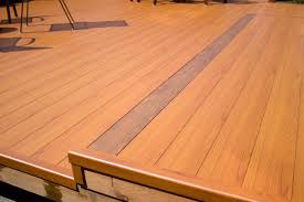 These deck boards are a step above others made from wood or other synthetic materials. Design Out Home Aluminum Planks Timber Deck Decking Planks