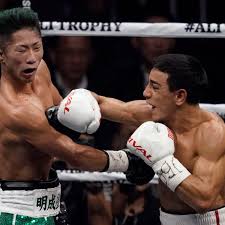 Nonito donaire once again became a boxing world champion at the age of 38 by knocking out nordine oubaali in round 4 to win the wbc title. Nordine Oubaali Guarantees Fireworks In Nonito Donaire Clash Bad Left Hook